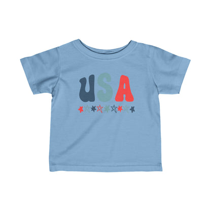 USA Infant T-Shirt