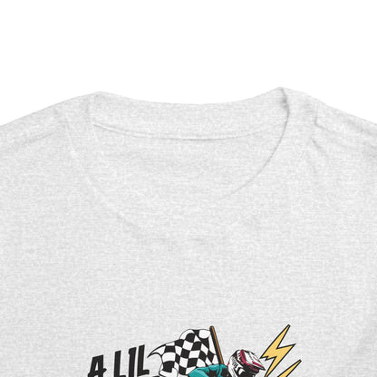 A Lil Dirt Don't Hurt In Color - Toddler T-Shirt