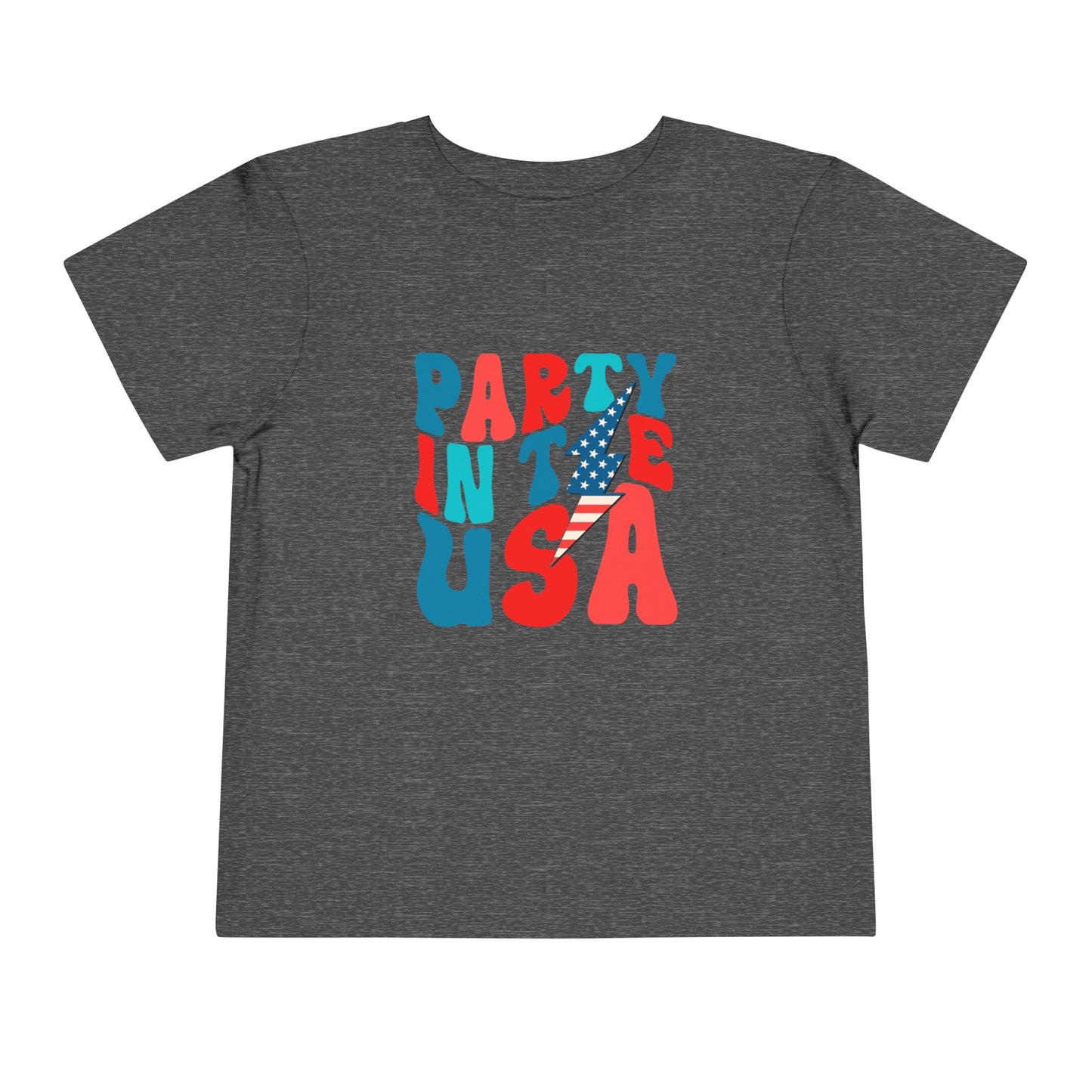 Party In The USA - Toddler T-Shirt