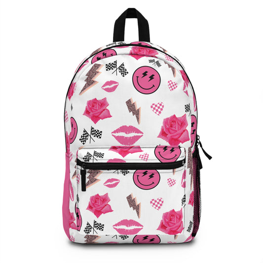 It's All About The Pink - Backpack