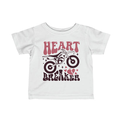 Heart Breaker-Infant T-Shirt