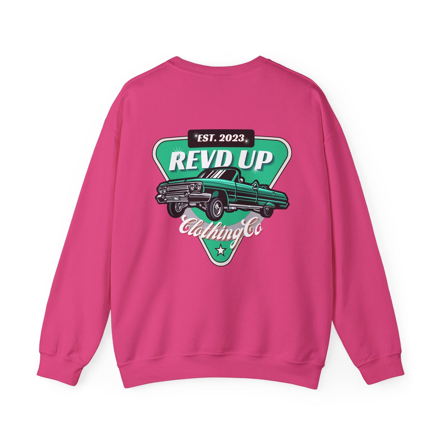 Lowrider- Adult Crewneck Sweatshirt