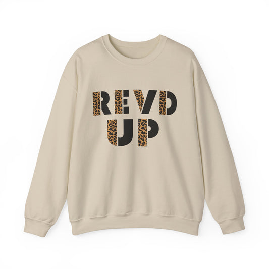 Leo- Adult Crewneck Sweatshirt