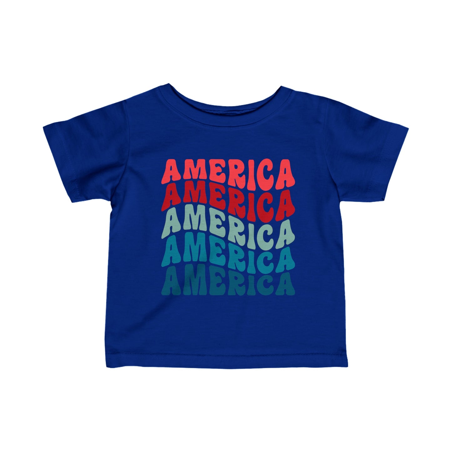 America - Infant T-Shirt