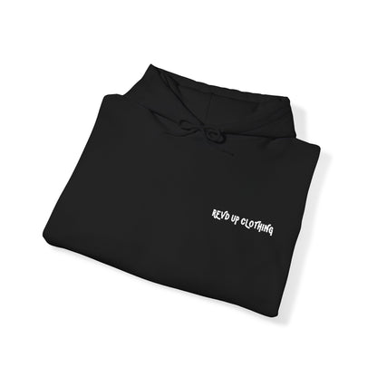 Drop Out- Adult Hooded Sweatshirt