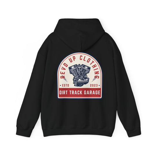 DTG- Adult Hooded Sweatshirt