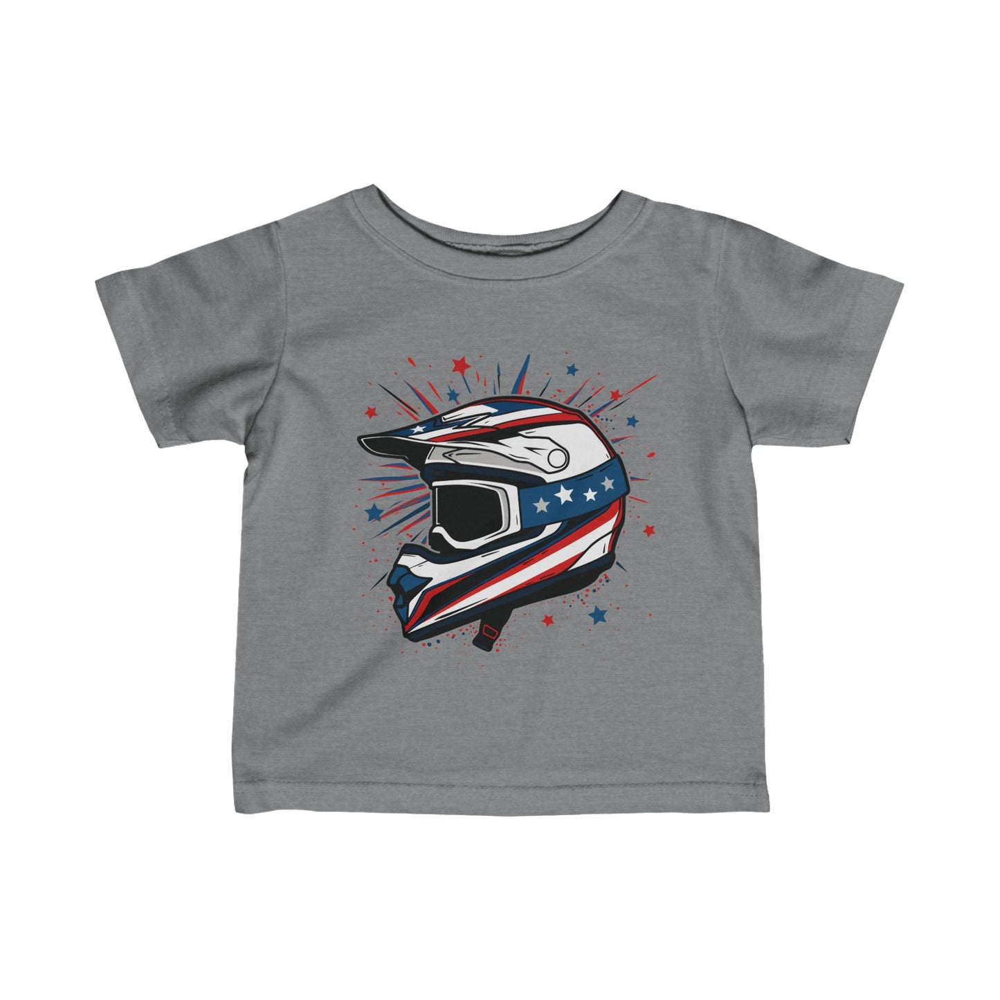 American Helmet - Infant T-Shirt