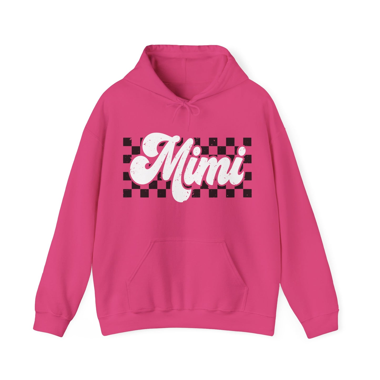 Race Mimi- Adult Hooded Sweatshirt