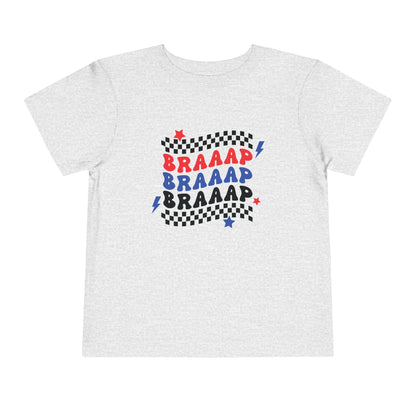 American Braaap - Toddler T-Shirt