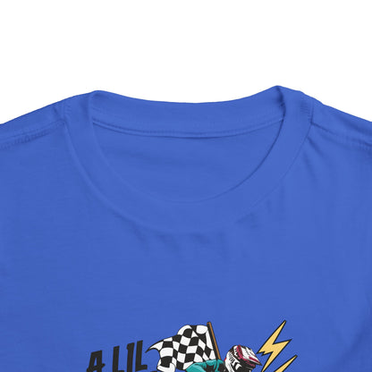 A Lil Dirt Don't Hurt In Color - Toddler T-Shirt