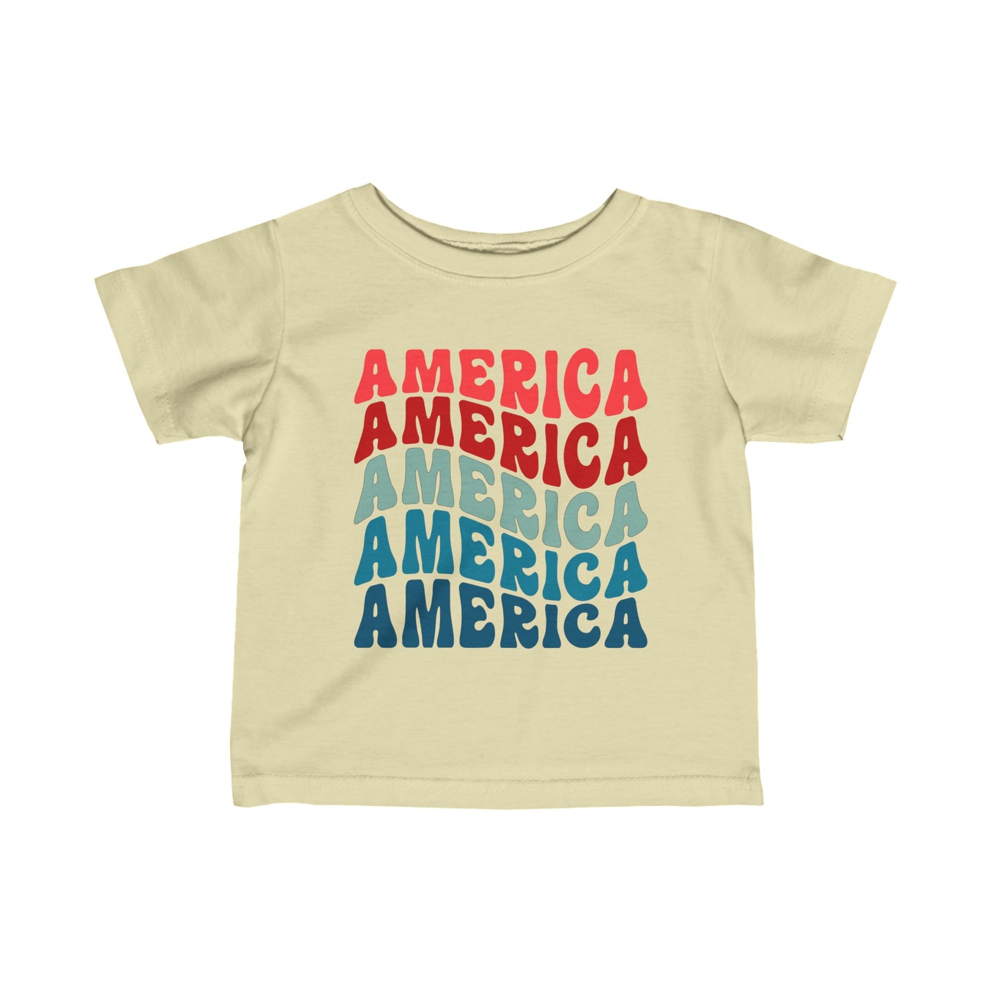 America - Infant T-Shirt