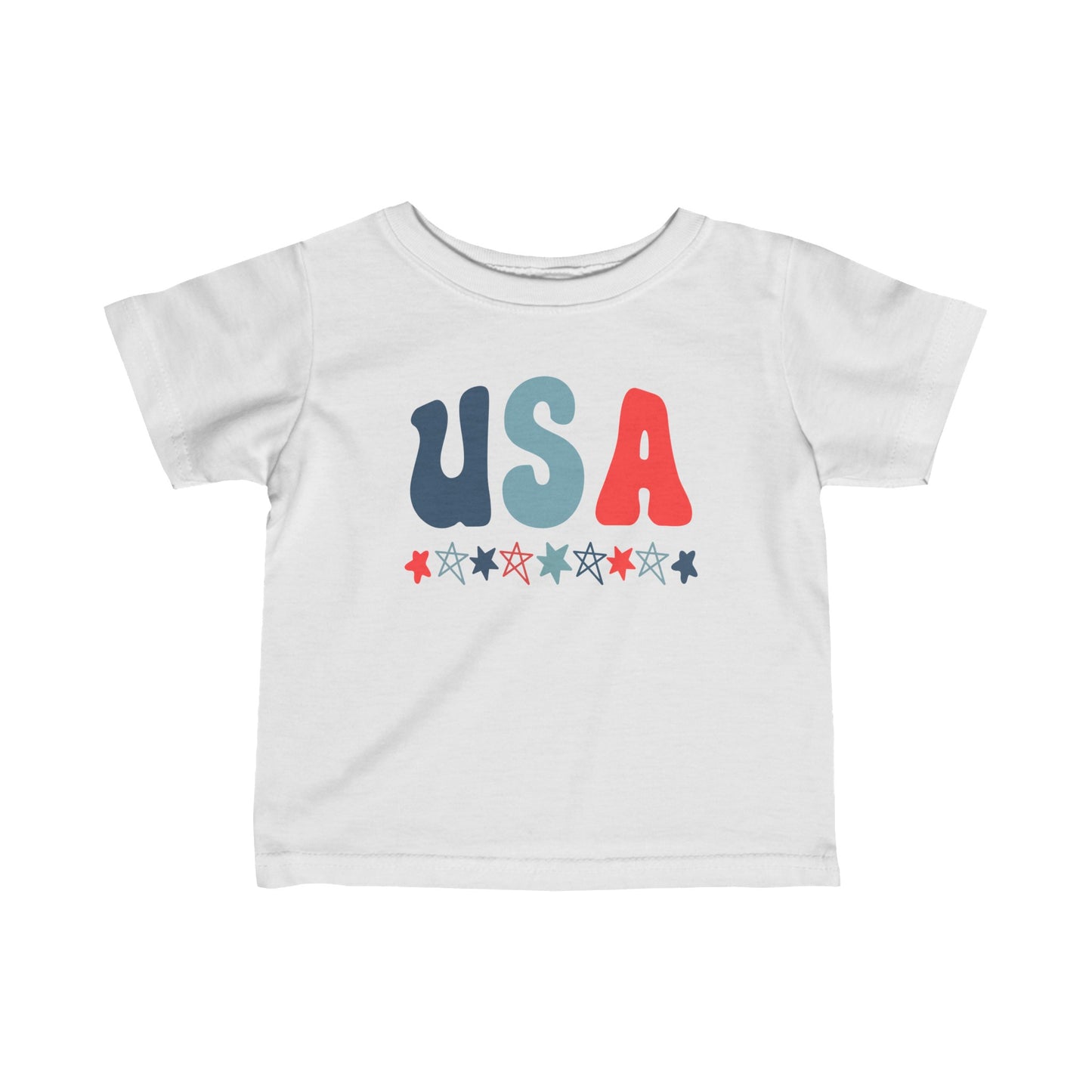 USA Infant T-Shirt