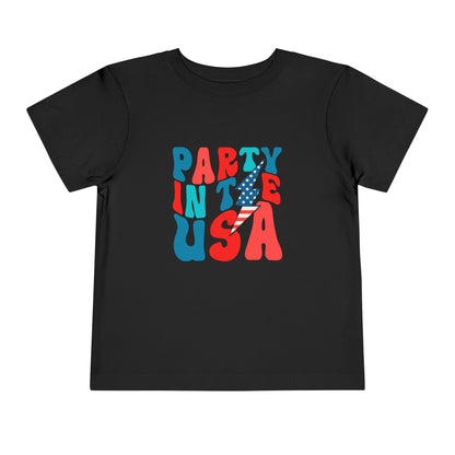 Party In The USA - Toddler T-Shirt