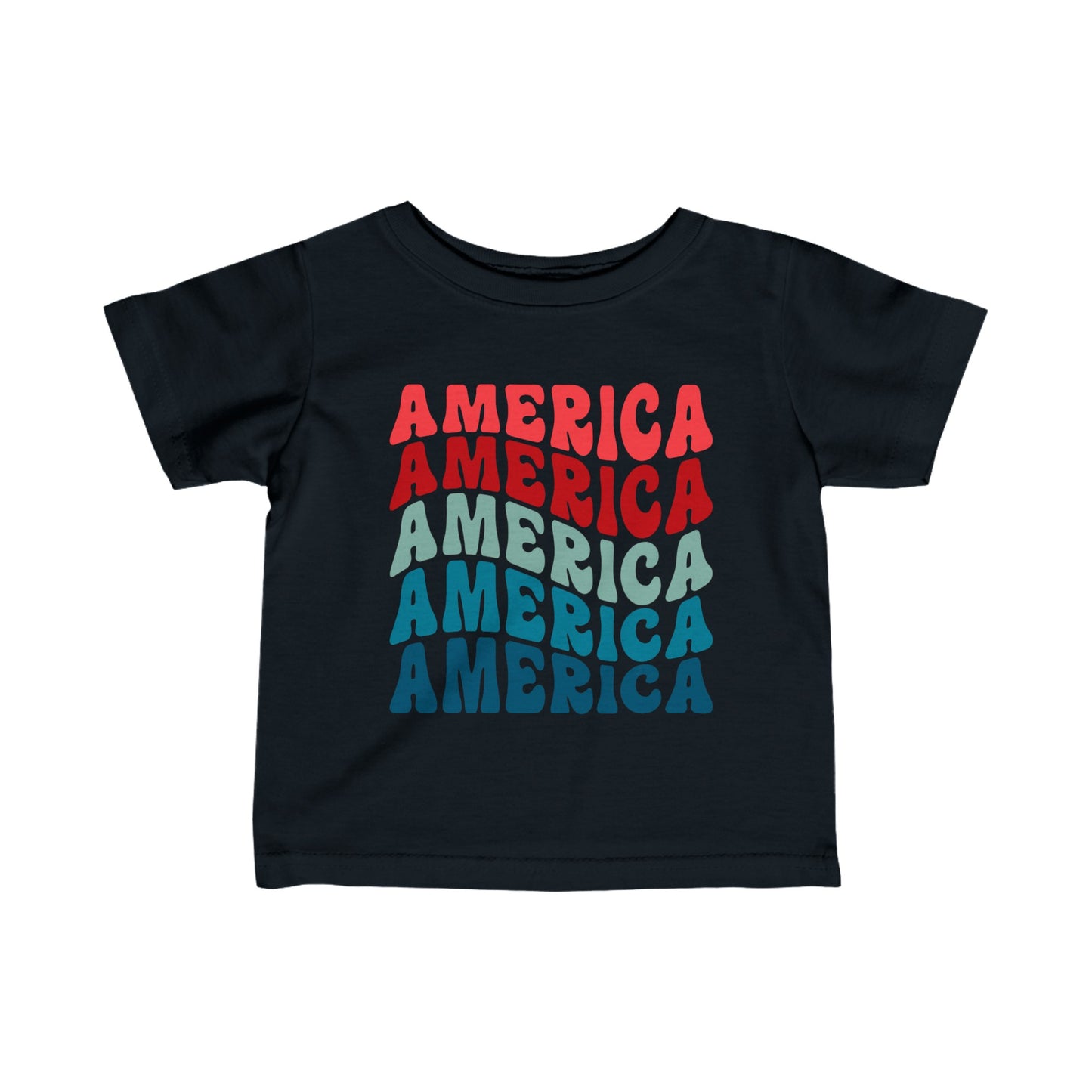 America - Infant T-Shirt