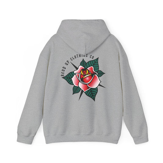 Traditional- Adult Hooded Sweatshirt