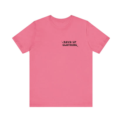 Bonus Race Mom- Adult T-Shirt