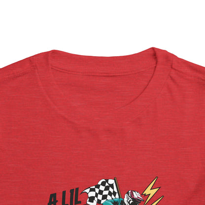 A Lil Dirt Don't Hurt In Color - Toddler T-Shirt