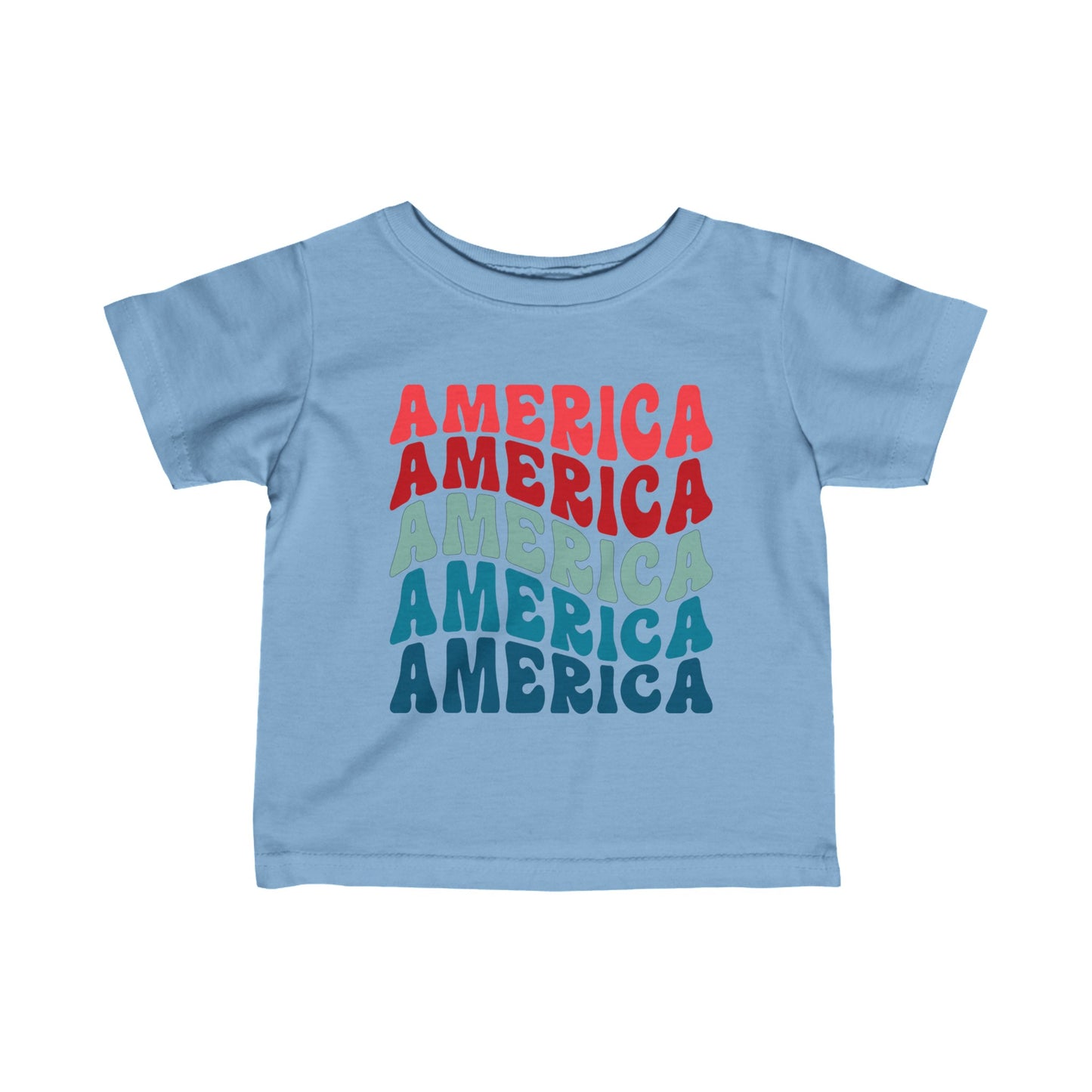 America - Infant T-Shirt