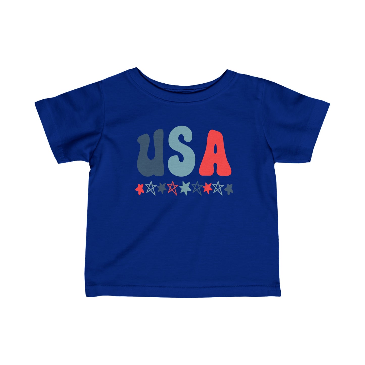 USA Infant T-Shirt