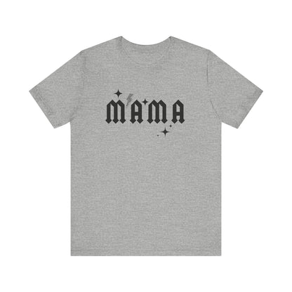 Mama Check- Adult T-Shirt