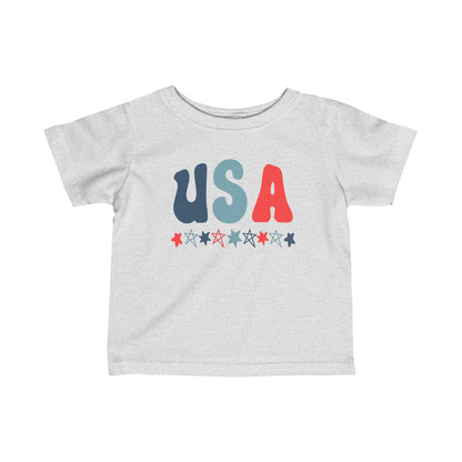 USA Infant T-Shirt