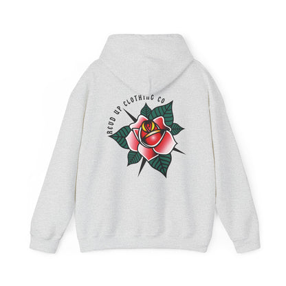 Traditional- Adult Hooded Sweatshirt