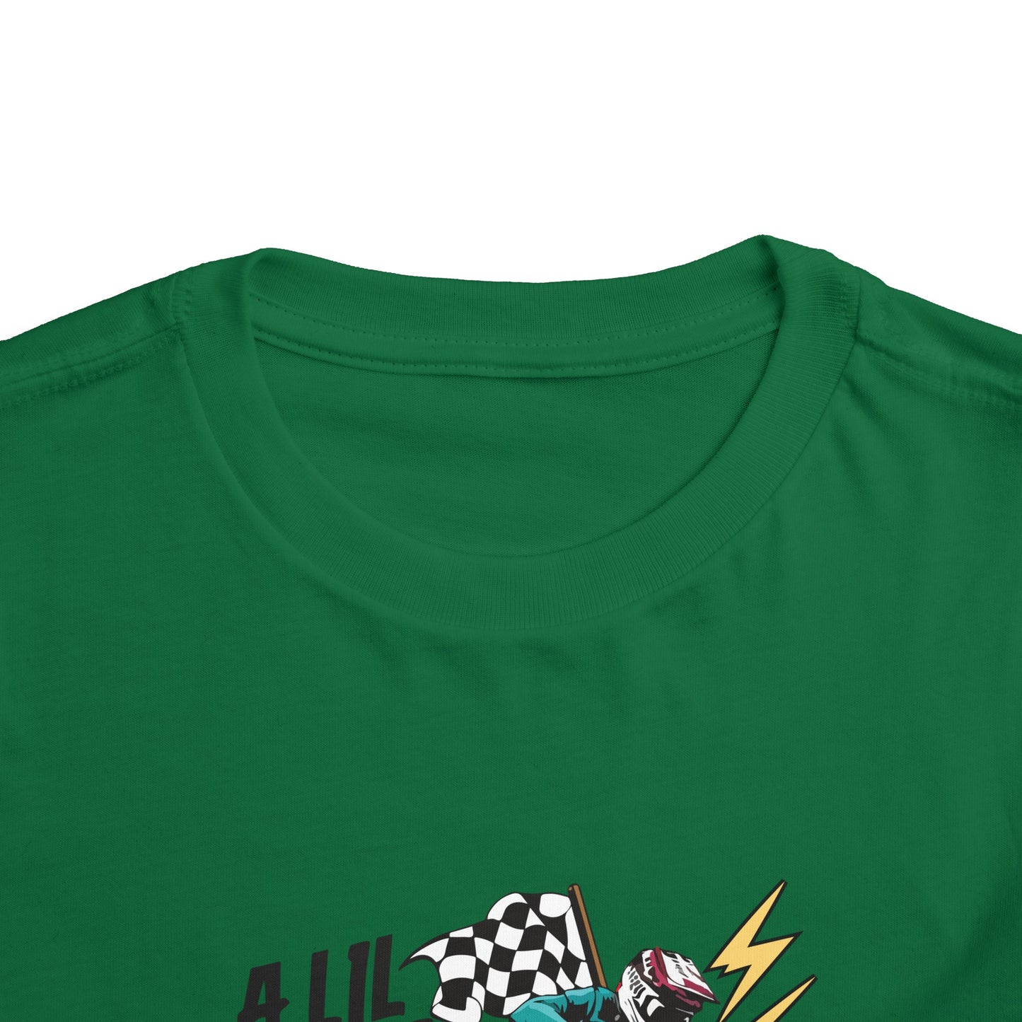 A Lil Dirt Don't Hurt In Color - Toddler T-Shirt