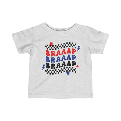 American Braaap - Infant T-shirt