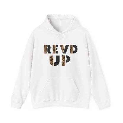 Leo- Adult Hooded Sweatshirt