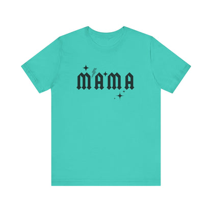 Mama Check- Adult T-Shirt