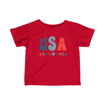 USA Infant T-Shirt