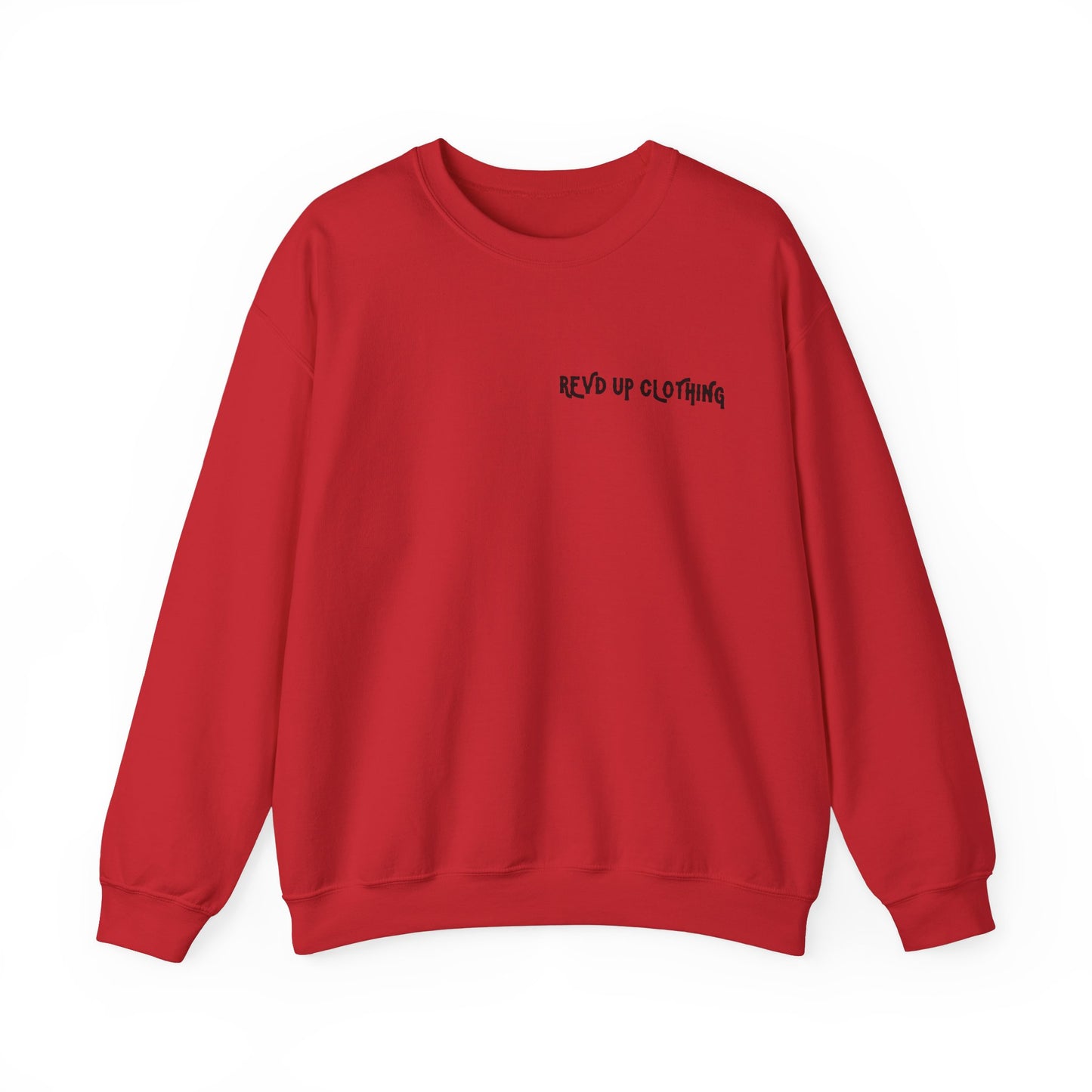 Drop Out- Adult Crewneck Sweatshirt