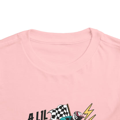 A Lil Dirt Don't Hurt In Color - Toddler T-Shirt