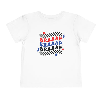 American Braaap - Toddler T-Shirt