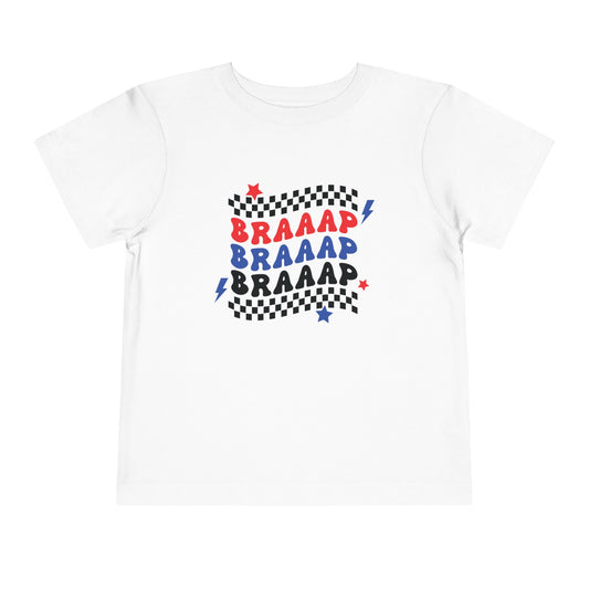 American Braaap - Toddler T-Shirt