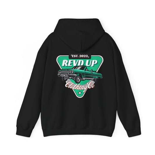 Lowrider- Adult Hooded Sweatshirt