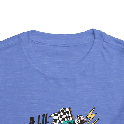 A Lil Dirt Don't Hurt In Color - Toddler T-Shirt