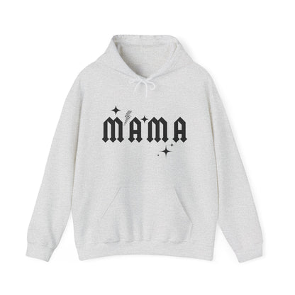 Mama Check- Adult Hooded Sweatshirt