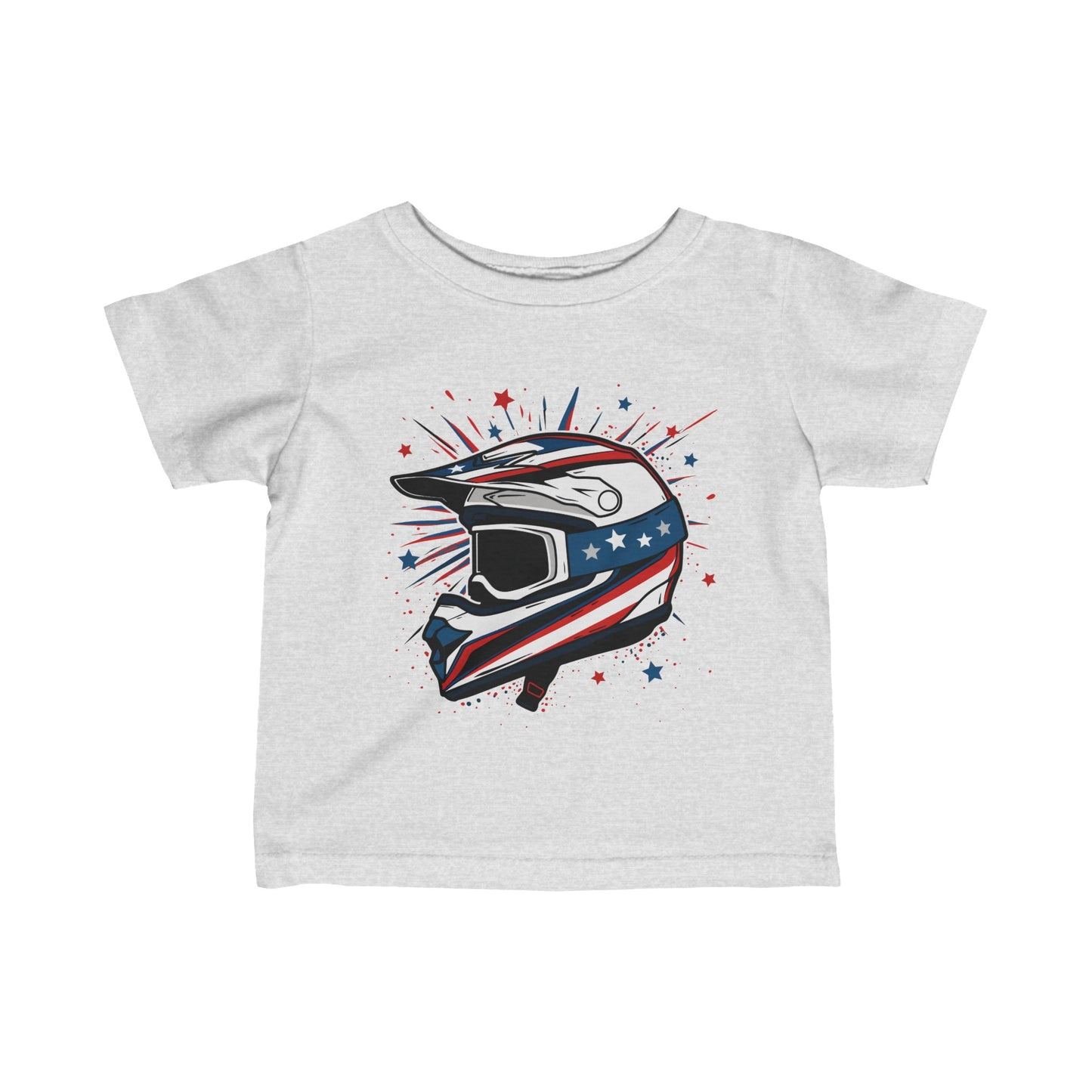 American Helmet - Infant T-Shirt