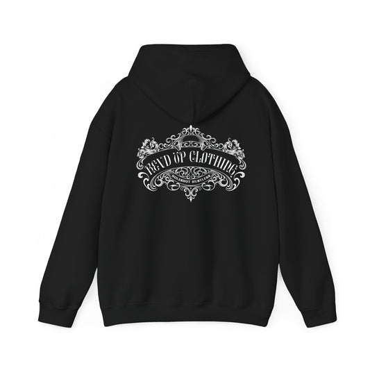 The Tattoo- Adult Hooded Sweatshirt