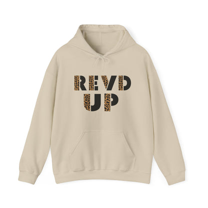 Leo- Adult Hooded Sweatshirt