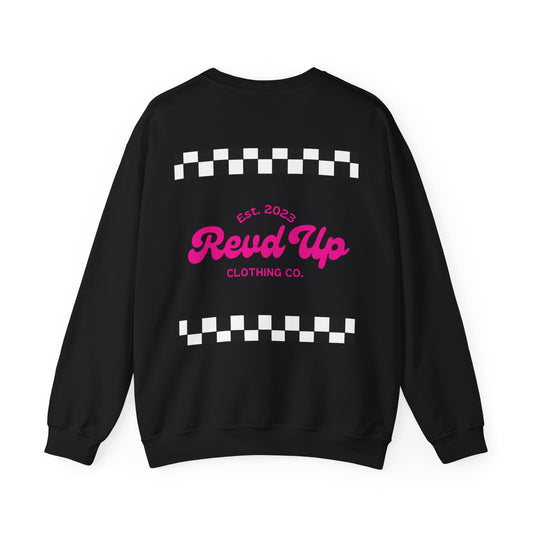 The Diner- Adult Crewneck Sweatshirt