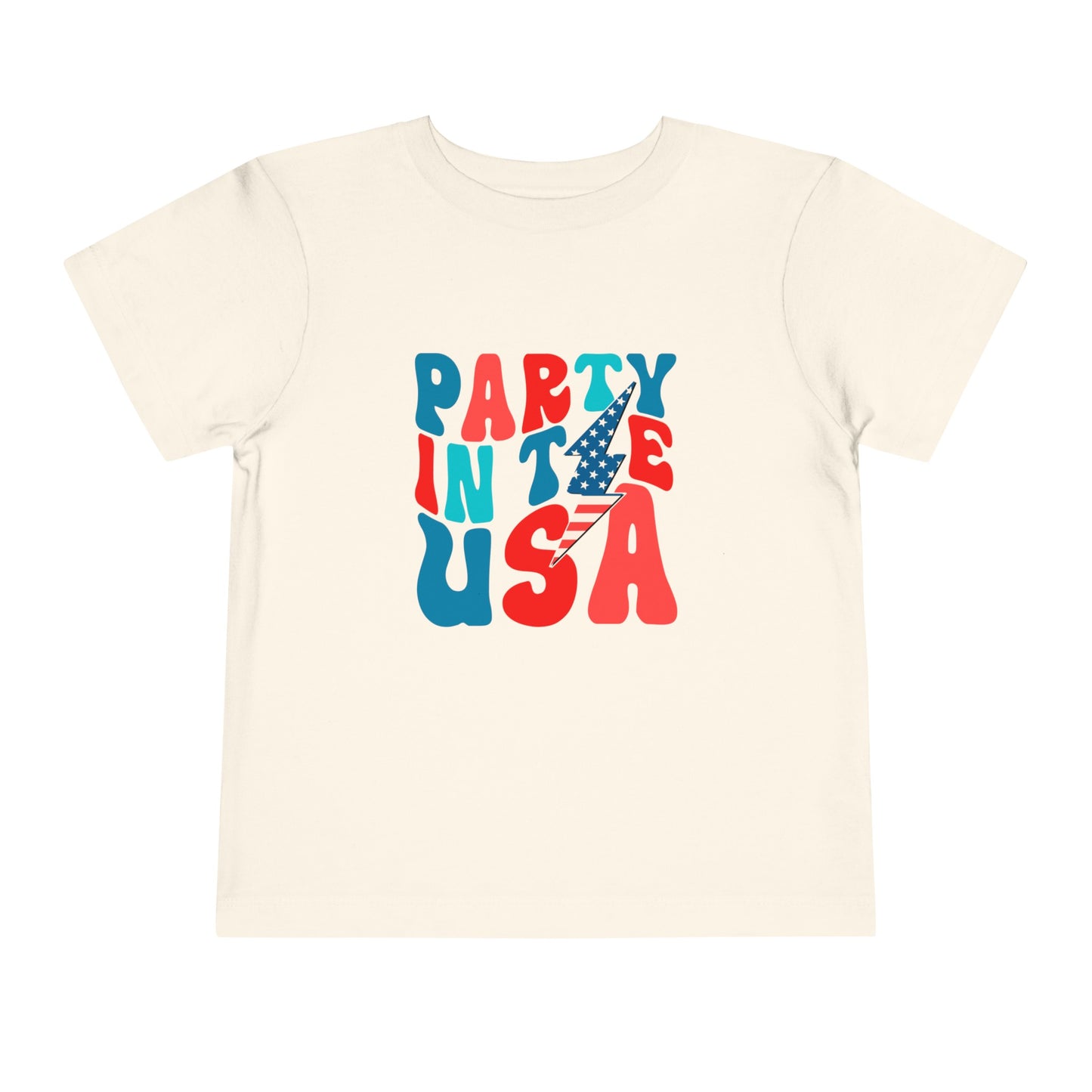 Party In The USA - Toddler T-Shirt