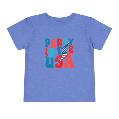 Party In The USA - Toddler T-Shirt