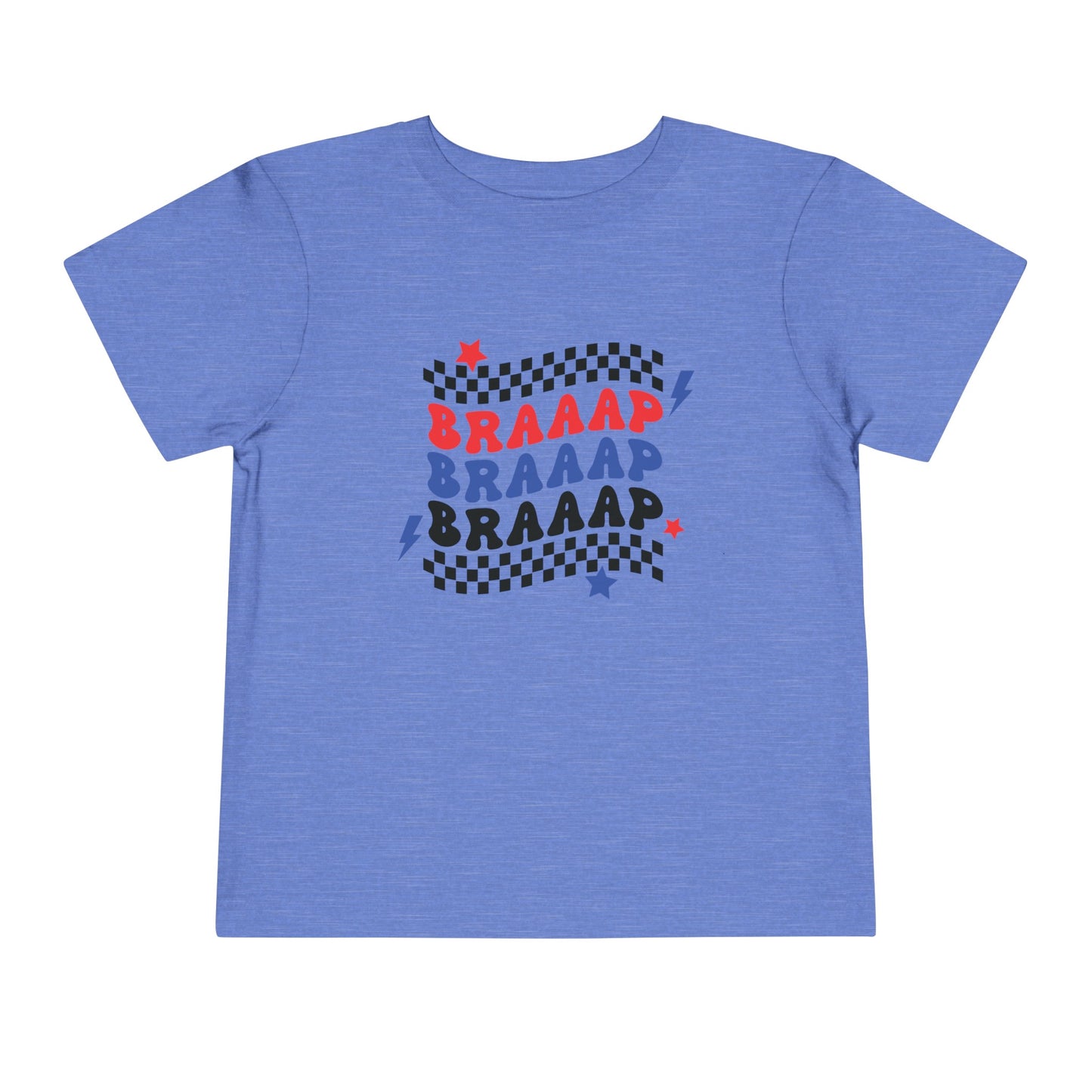 American Braaap - Toddler T-Shirt