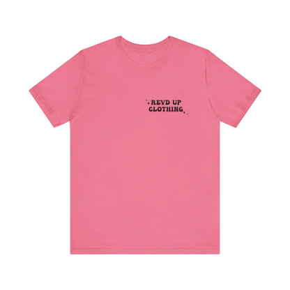 Tired Race Moms Club- Adult T-Shirt