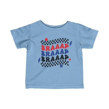 American Braaap - Infant T-shirt