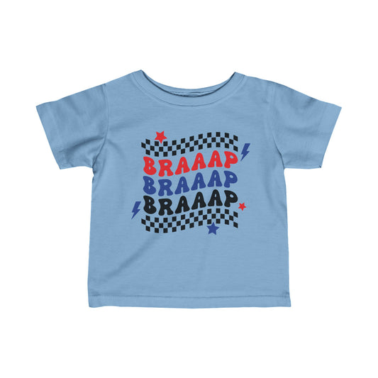 American Braaap - Infant T-shirt