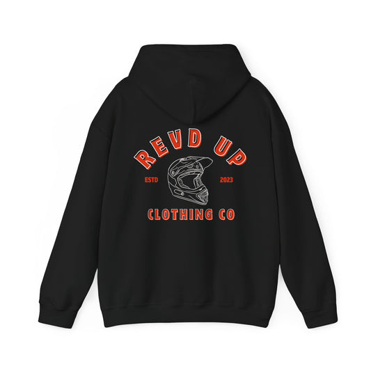 MC- Adult Hooded Sweatshirt