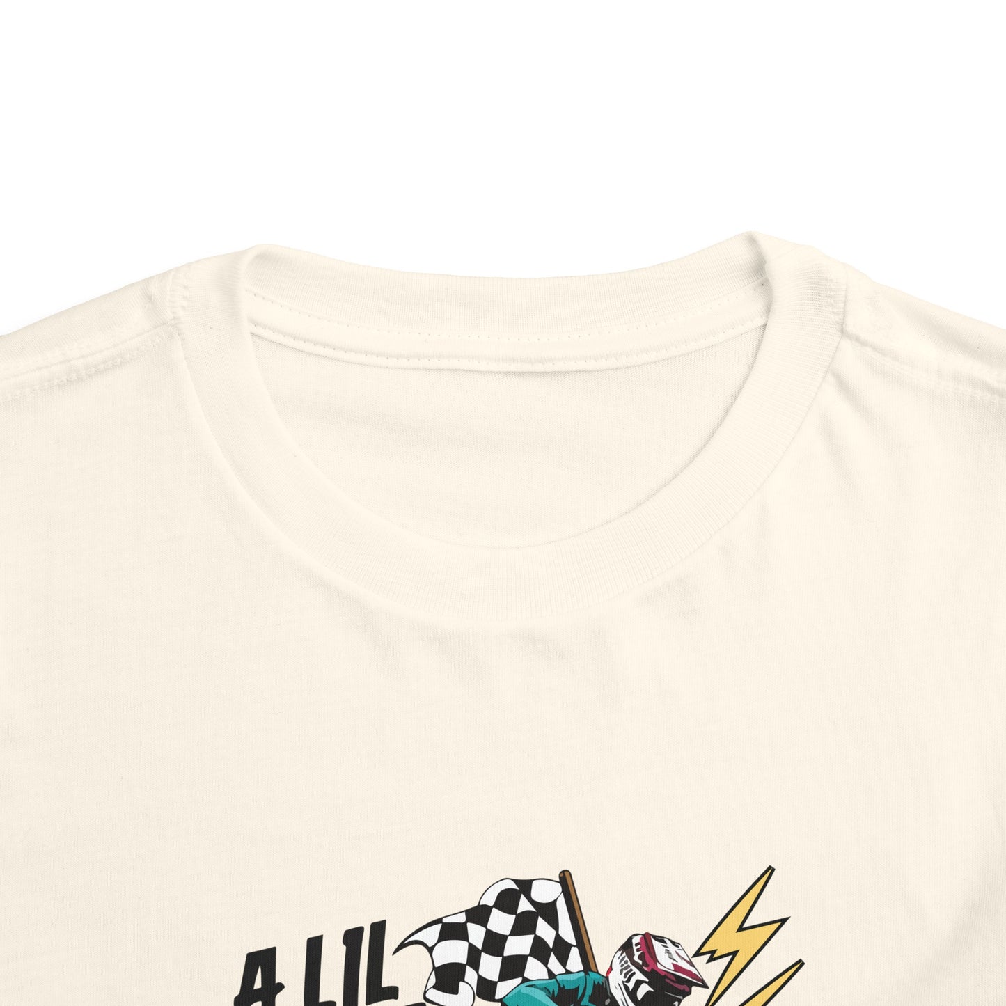 A Lil Dirt Don't Hurt In Color - Toddler T-Shirt